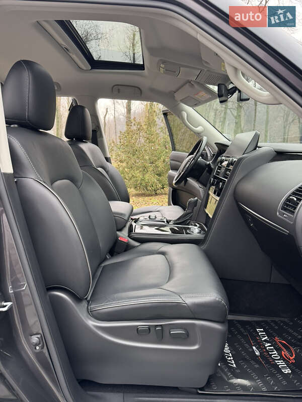 Позашляховик / Кросовер Infiniti QX80 2023 в Києві фото 59 Позашляховик / Кросовер Infiniti QX80 2023 в Києві