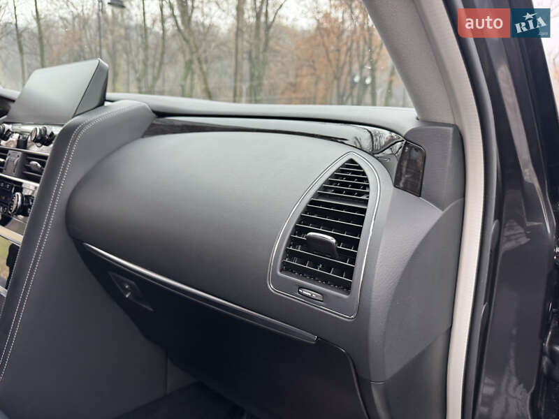 Позашляховик / Кросовер Infiniti QX80 2023 в Києві фото 66 Позашляховик / Кросовер Infiniti QX80 2023 в Києві