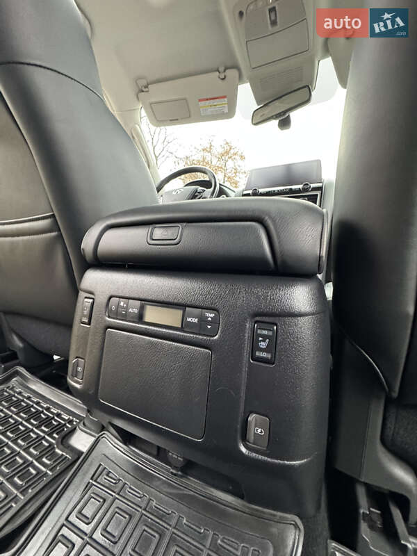 Позашляховик / Кросовер Infiniti QX80 2023 в Києві фото 73 Позашляховик / Кросовер Infiniti QX80 2023 в Києві