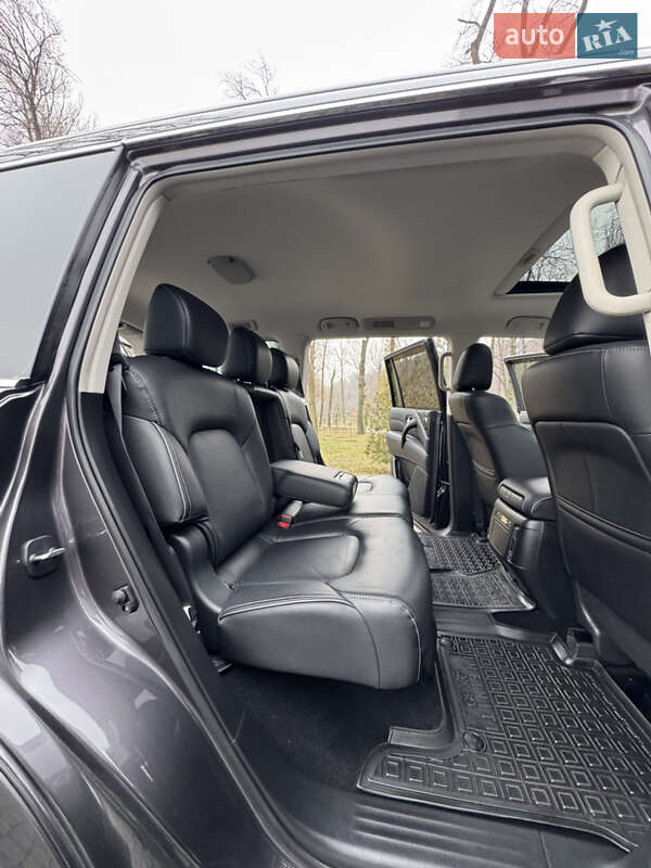 Позашляховик / Кросовер Infiniti QX80 2023 в Києві фото 74 Позашляховик / Кросовер Infiniti QX80 2023 в Києві