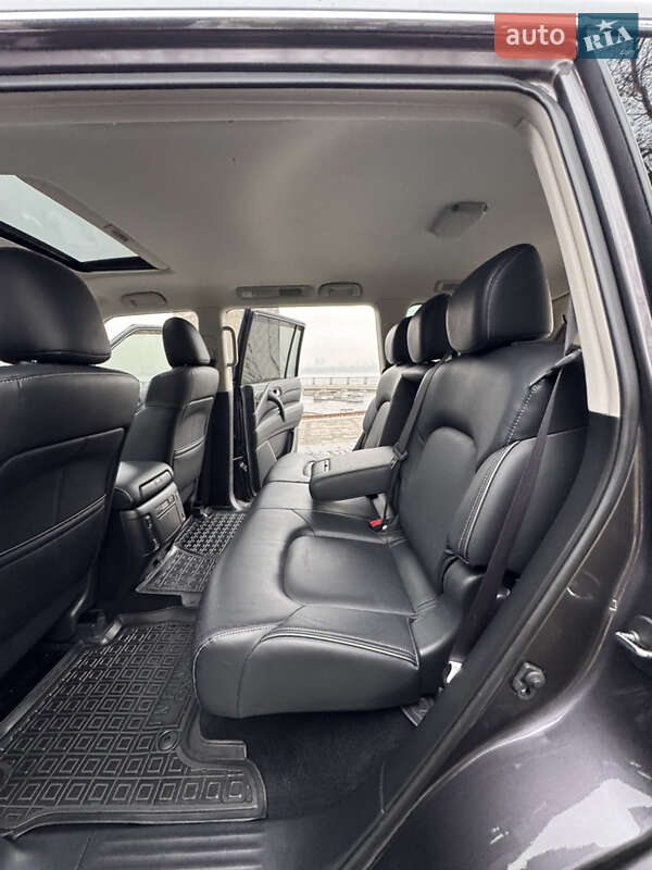 Позашляховик / Кросовер Infiniti QX80 2023 в Києві фото 83 Позашляховик / Кросовер Infiniti QX80 2023 в Києві