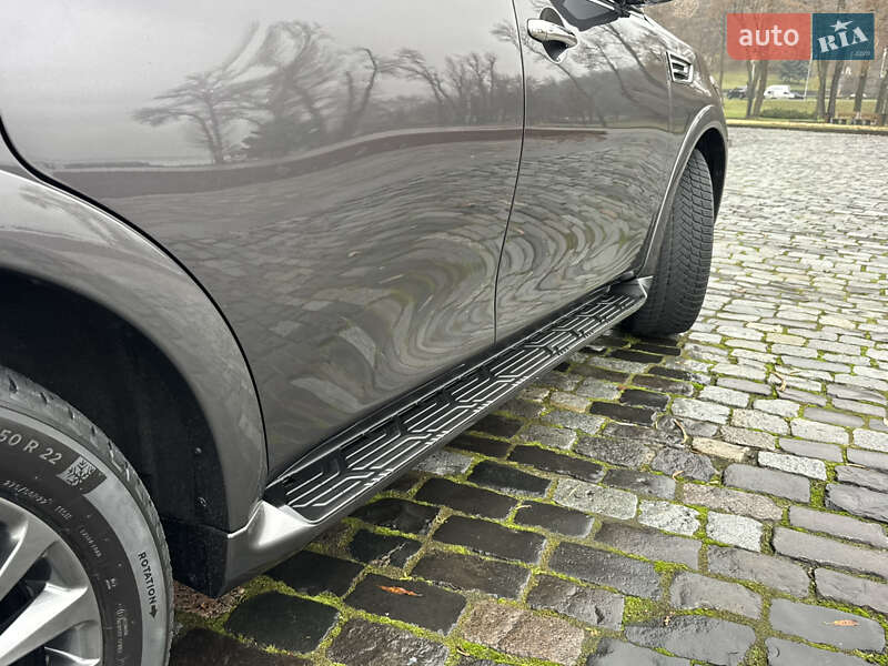 Позашляховик / Кросовер Infiniti QX80 2023 в Києві фото 136 Позашляховик / Кросовер Infiniti QX80 2023 в Києві