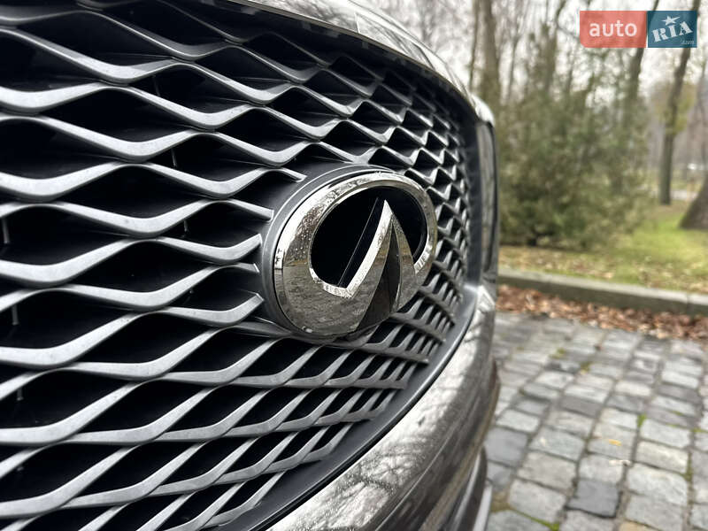 Позашляховик / Кросовер Infiniti QX80 2023 в Києві фото 143 Позашляховик / Кросовер Infiniti QX80 2023 в Києві