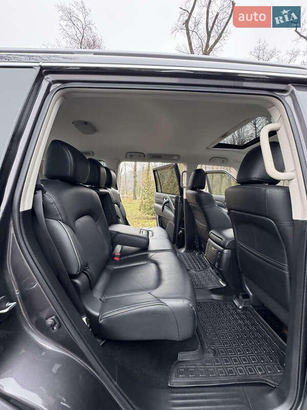 Позашляховик / Кросовер Infiniti QX80 2023 в Києві фото 169 Позашляховик / Кросовер Infiniti QX80 2023 в Києві