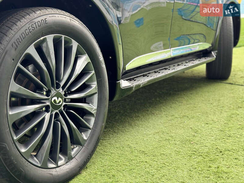 Позашляховик / Кросовер Infiniti QX80 2018 в Одесі