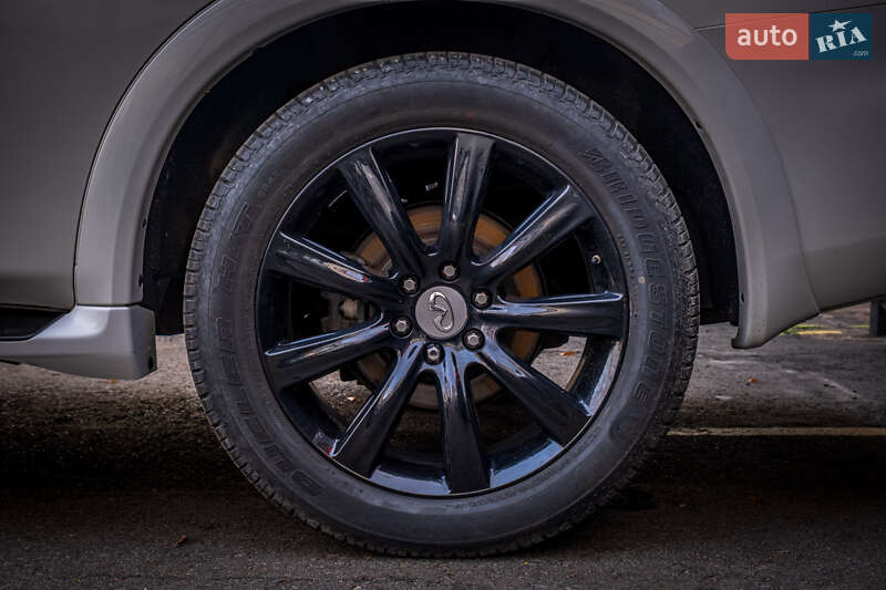 Позашляховик / Кросовер Infiniti QX80 2014 в Києві фото 20 Позашляховик / Кросовер Infiniti QX80 2014 в Києві