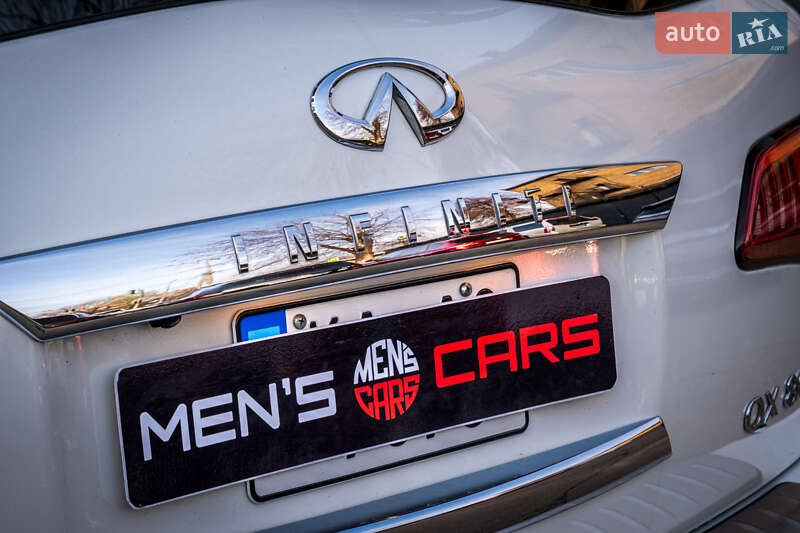 Позашляховик / Кросовер Infiniti QX80 2014 в Києві фото 22 Позашляховик / Кросовер Infiniti QX80 2014 в Києві
