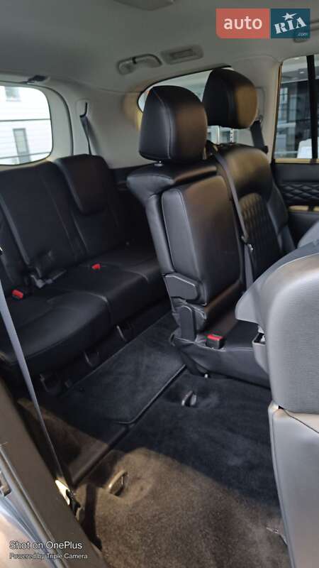 Внедорожник / Кроссовер Infiniti QX80 2023 в Хмельницком фото 26 Внедорожник / Кроссовер Infiniti QX80 2023 в Хмельницком
