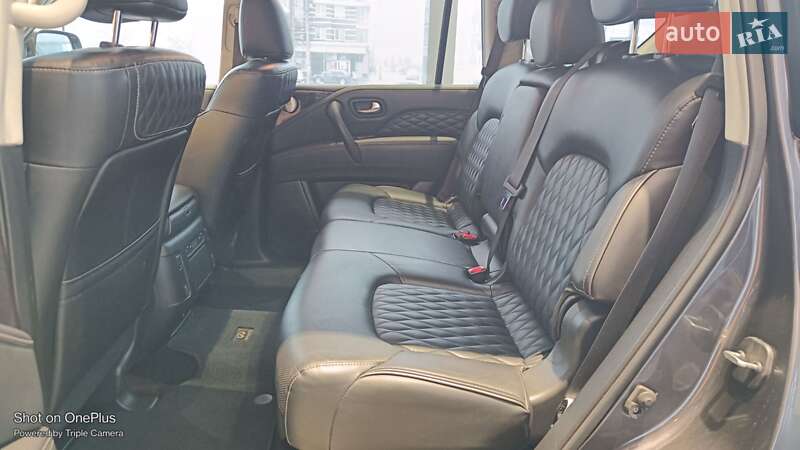 Внедорожник / Кроссовер Infiniti QX80 2023 в Хмельницком фото 28 Внедорожник / Кроссовер Infiniti QX80 2023 в Хмельницком