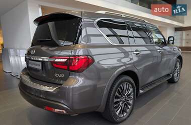 Внедорожник / Кроссовер Infiniti QX80 2023 в Хмельницком
