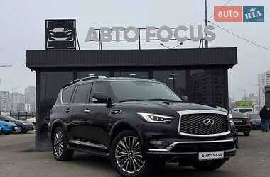 Позашляховик / Кросовер Infiniti QX80 2020 в Києві