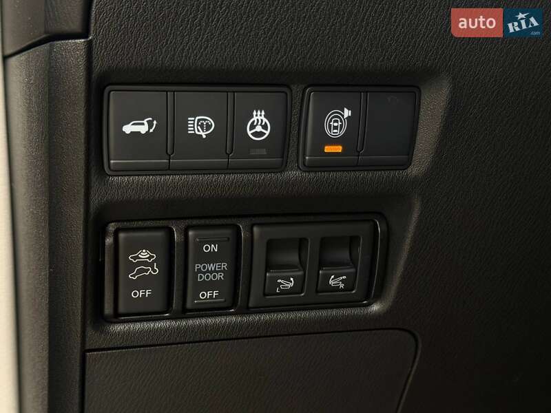 Позашляховик / Кросовер Infiniti QX80 2020 в Києві