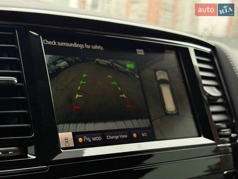 Позашляховик / Кросовер Infiniti QX80 2020 в Києві