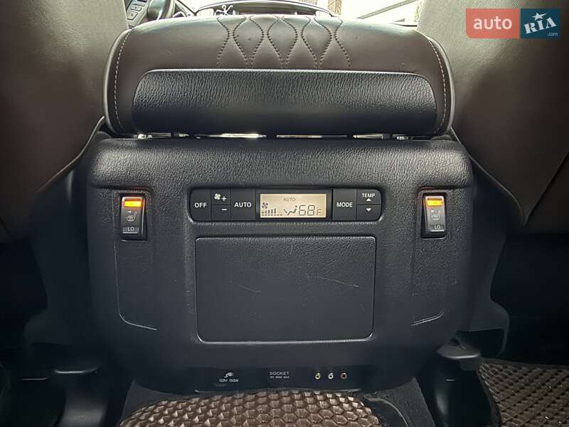 Внедорожник / Кроссовер Infiniti QX80 2015 в Киеве фото 91 Внедорожник / Кроссовер Infiniti QX80 2015 в Киеве