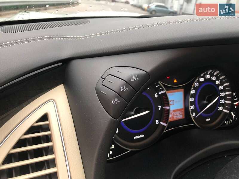 Позашляховик / Кросовер Infiniti QX80 2019 в Києві