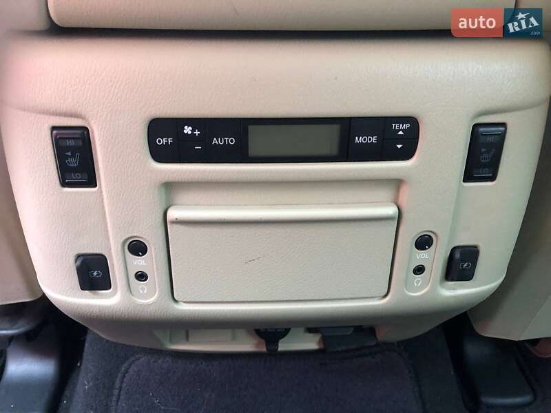 Позашляховик / Кросовер Infiniti QX80 2019 в Києві