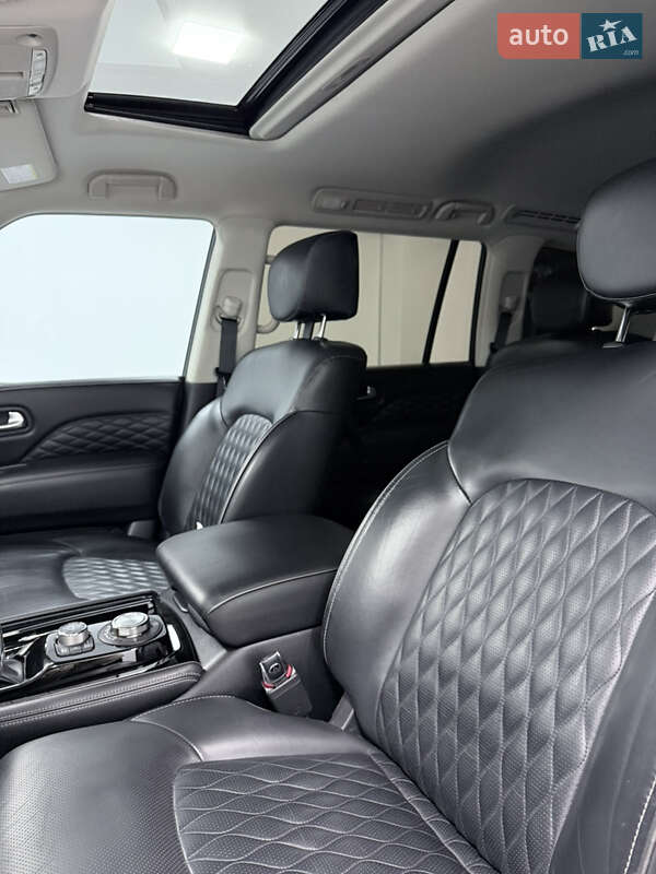 Позашляховик / Кросовер Infiniti QX80 2020 в Одесі