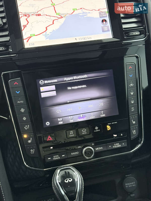 Позашляховик / Кросовер Infiniti QX80 2020 в Одесі