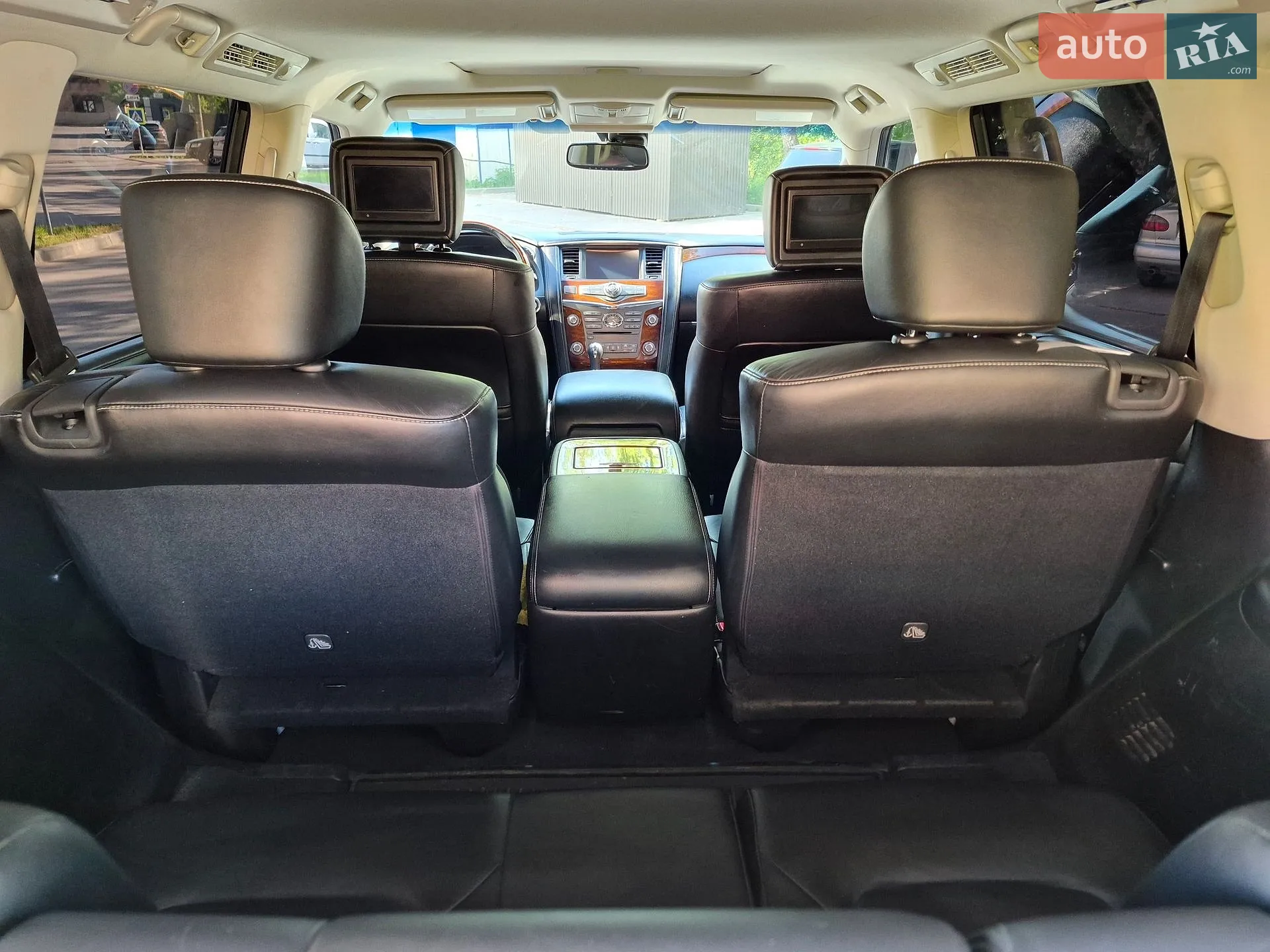 2015 Infiniti QX80 - мініатюра 21