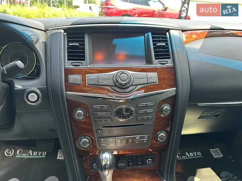 Infiniti QX80 2014 VIN JN8AZ2NF5F9572127 фото оголошення 12 з 66