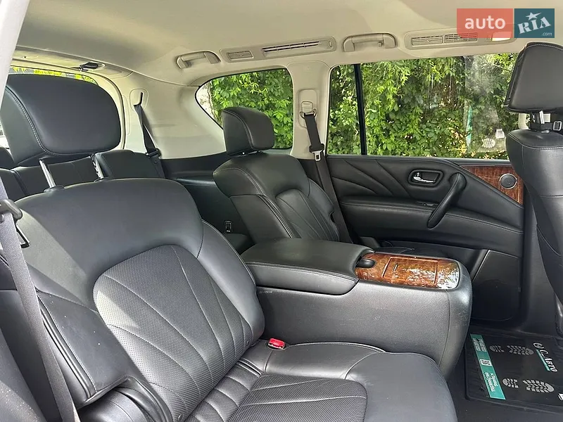 Infiniti QX80 2014 VIN JN8AZ2NF5F9572127 фото оголошення 22 з 66