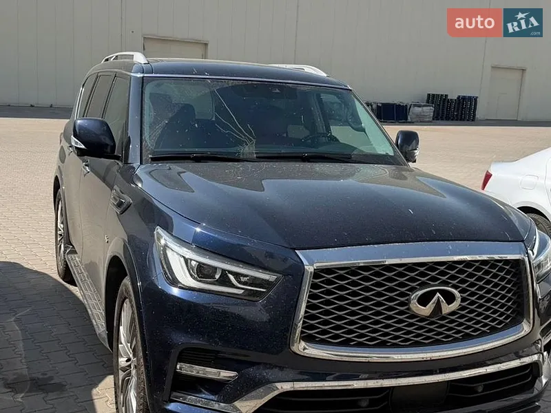 Infiniti QX80 2020