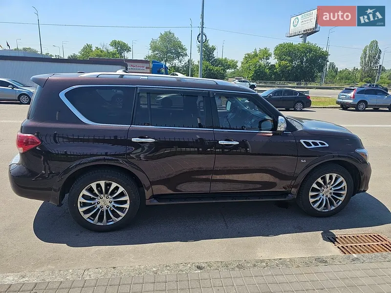 Infiniti QX80