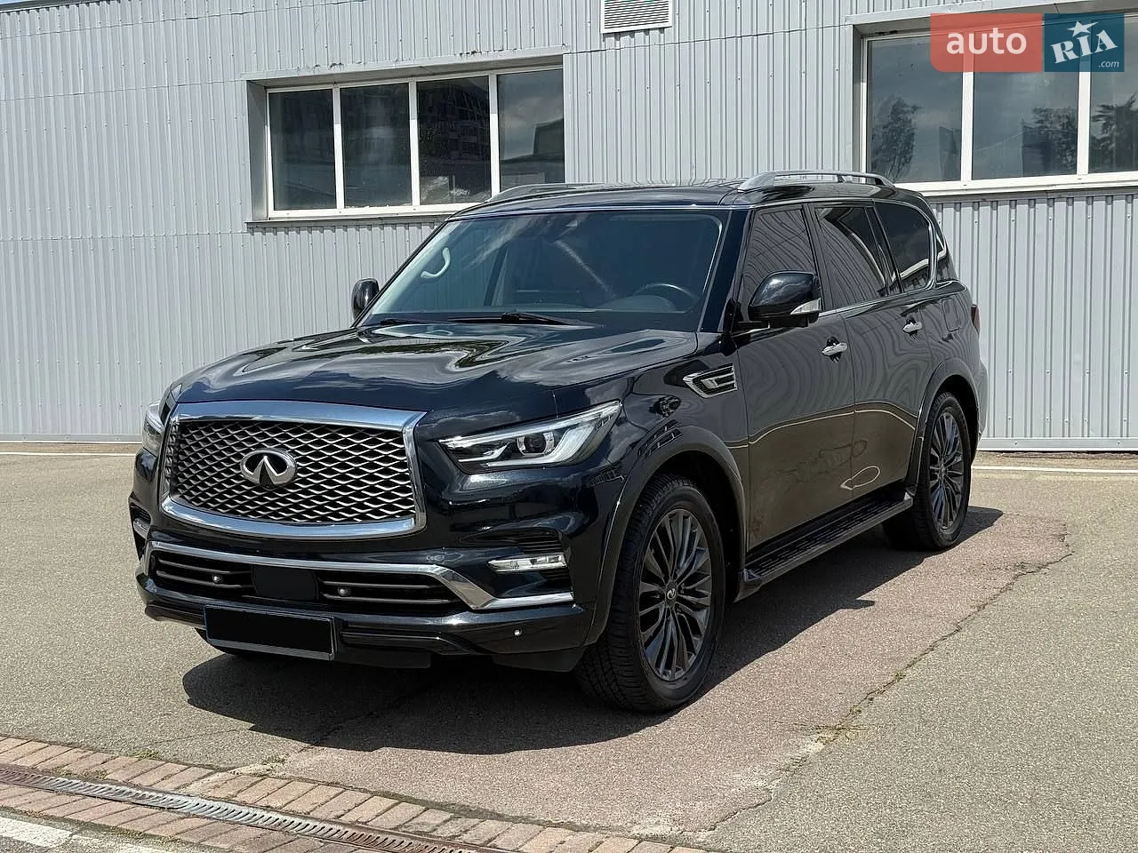 2023 Infiniti QX80 - мініатюра 31