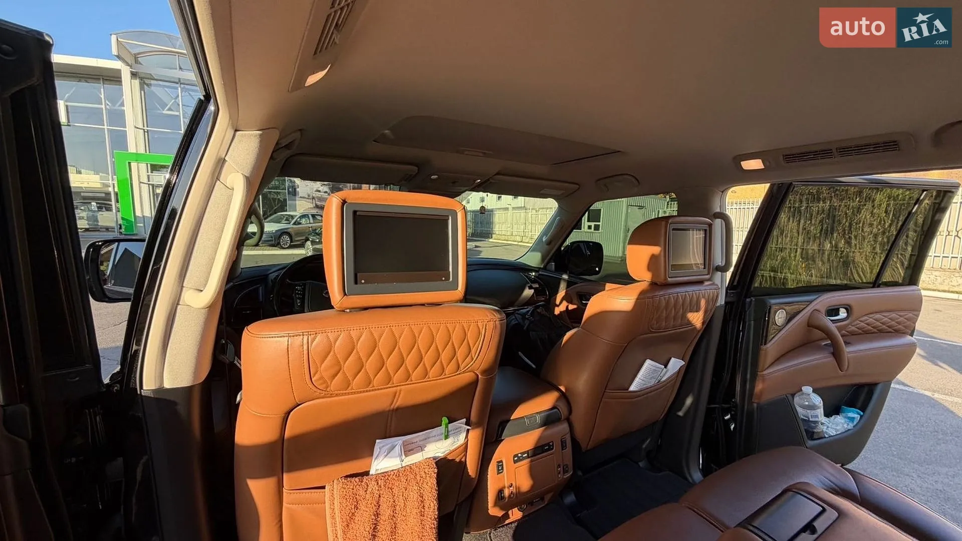 2020 Infiniti QX80 - мініатюра 4
