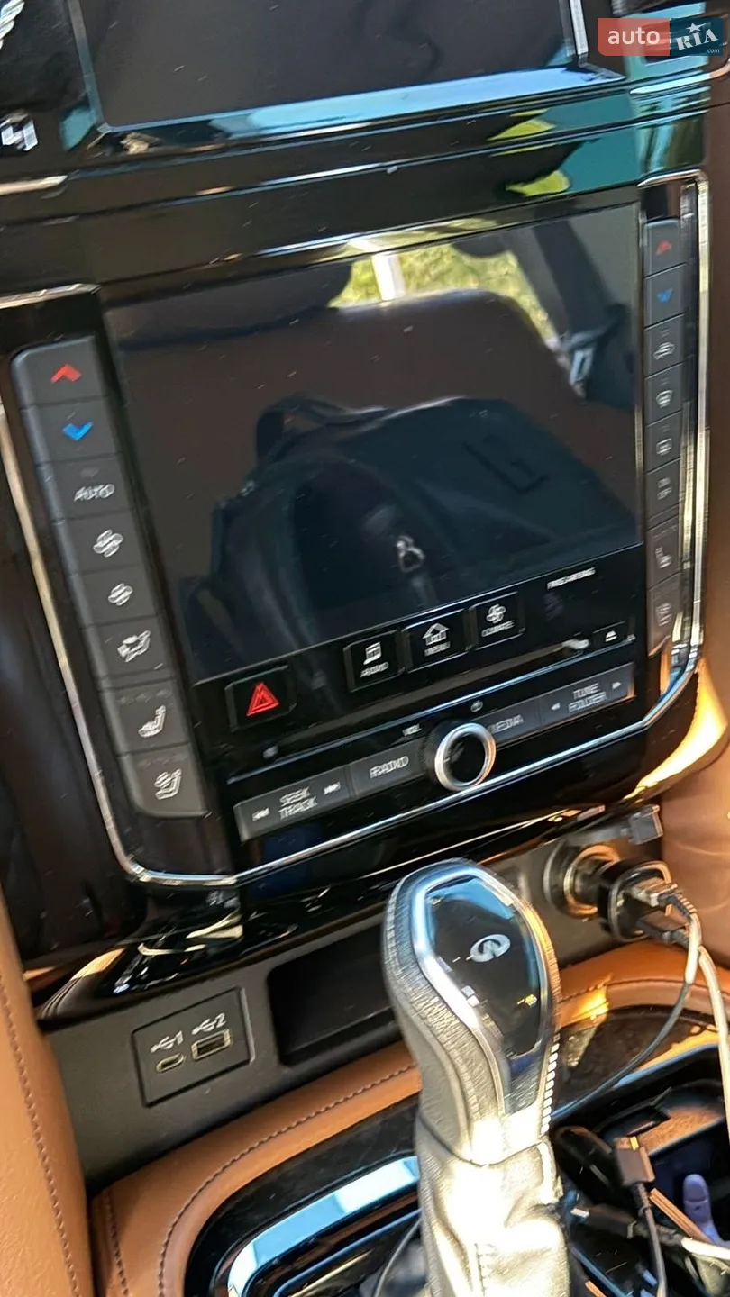 2020 Infiniti QX80 - мініатюра 27