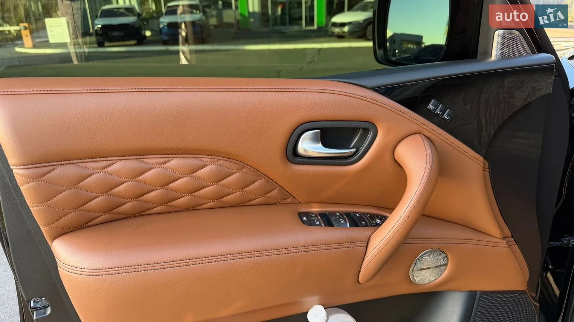 2020 Infiniti QX80 - мініатюра 30