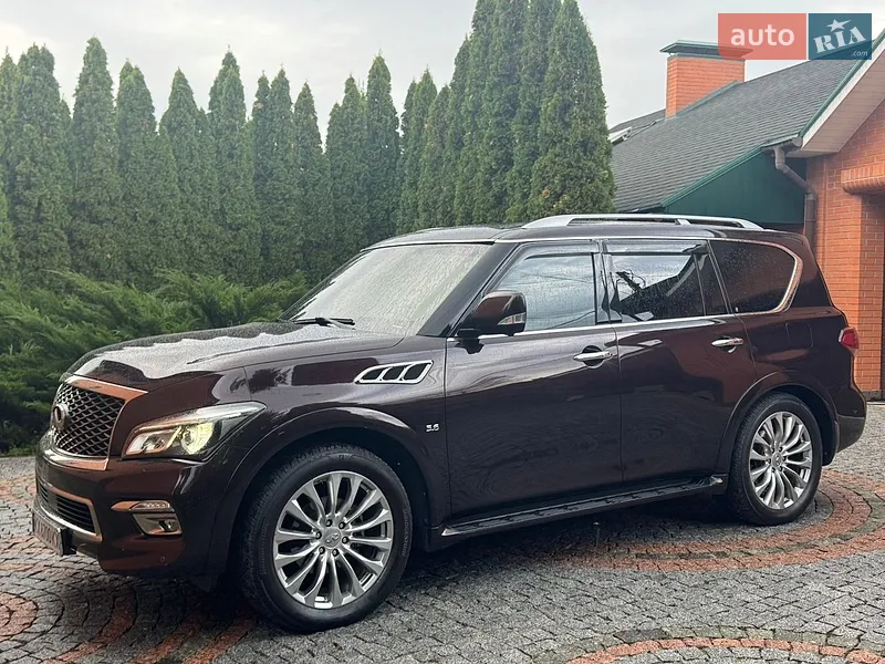 Infiniti QX80
