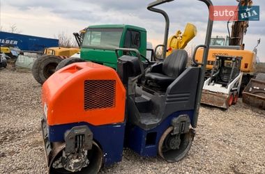 Дорожній каток Ingersoll-Rand SD 2002 в Недобоївцях