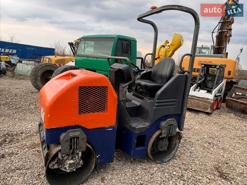 Ingersoll-Rand SD 2002