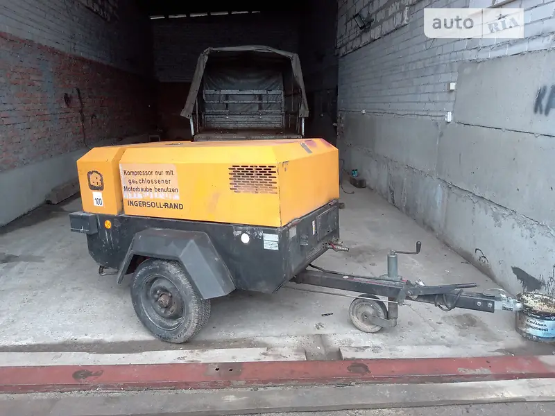 Компрессор Ingersoll-Rand SP 1992 в 