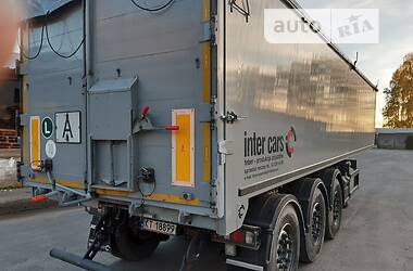 Самоскид напівпричіп Inter Cars NW 2014 в Вінниці