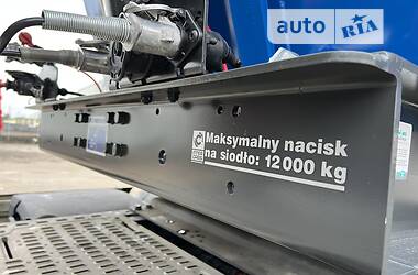 Самоскид напівпричіп Inter Cars NW 2023 в Вінниці