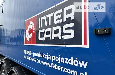 Самосвал полуприцеп Inter Cars NW 2023 в Виннице