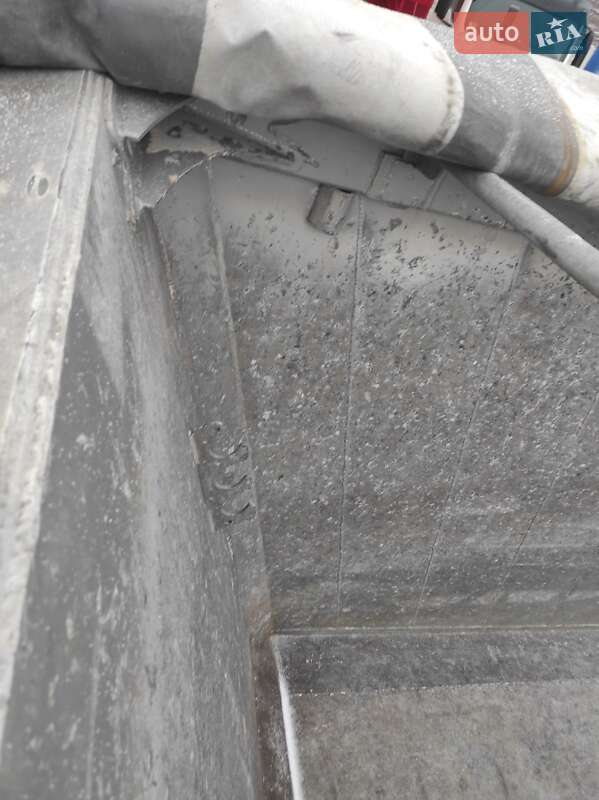 Самоскид напівпричіп Inter Cars NW 2017 в Дубні