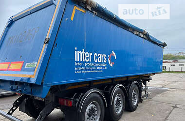 Самосвал полуприцеп Inter Cars NW 2012 в Жовкве