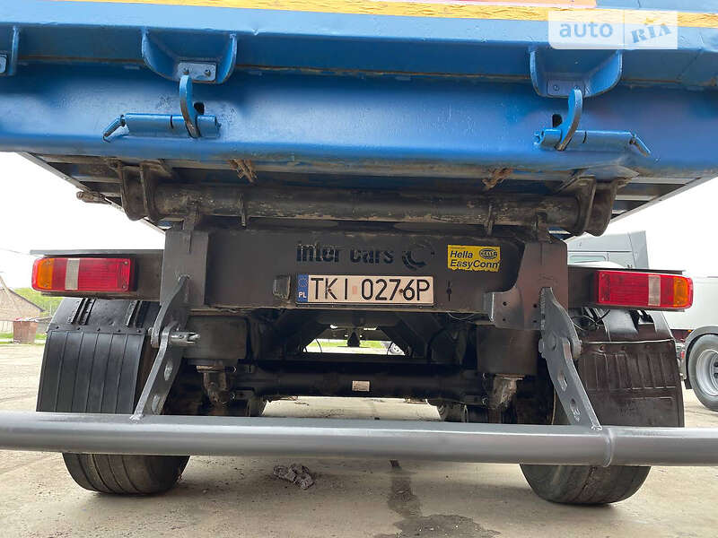 Самосвал полуприцеп Inter Cars NW 2012 в Жовкве