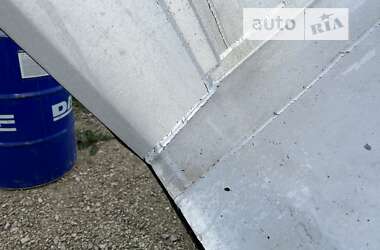 Самосвал полуприцеп Inter Cars NW 2011 в 