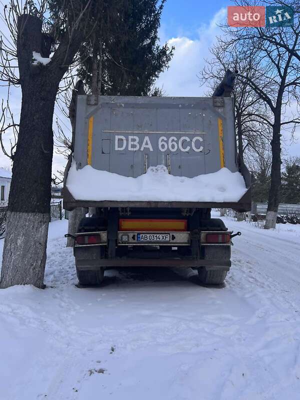 Самосвал полуприцеп Inter Cars NW 2008 в Хмельнике