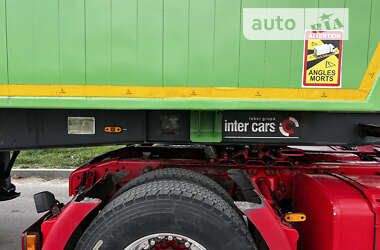 Зерновоз - напівпричіп Inter Cars NW 2009 в Кам'янець-Подільському