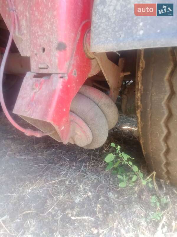 Самоскид напівпричіп Inter Cars NW 2005 в Жашківу