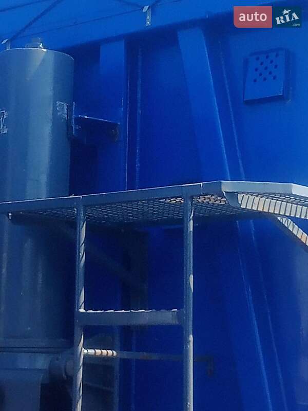 Самоскид напівпричіп Inter Cars NW 2005 в Жашківу