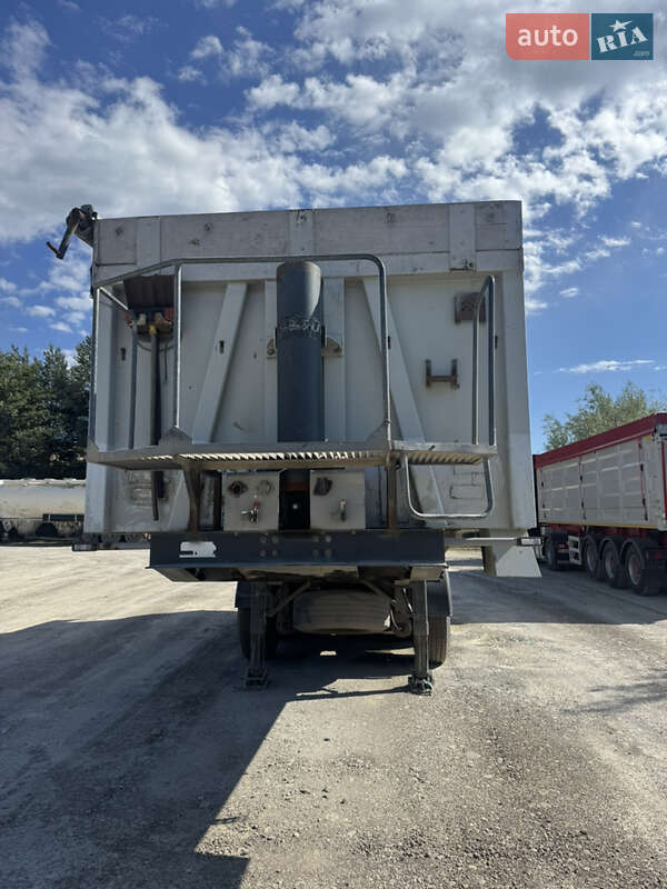 Самосвал полуприцеп Inter Cars NW 2007 в Николаеве фото 4 Самосвал полуприцеп Inter Cars NW 2007 в Николаеве