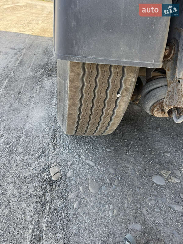 Самосвал полуприцеп Inter Cars NW 2007 в Николаеве фото 6 Самосвал полуприцеп Inter Cars NW 2007 в Николаеве