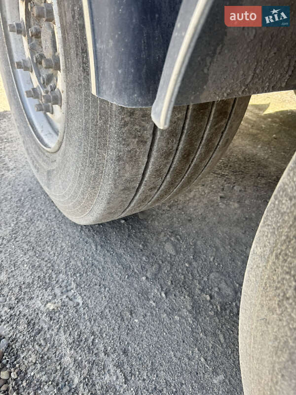 Самосвал полуприцеп Inter Cars NW 2007 в Николаеве фото 8 Самосвал полуприцеп Inter Cars NW 2007 в Николаеве