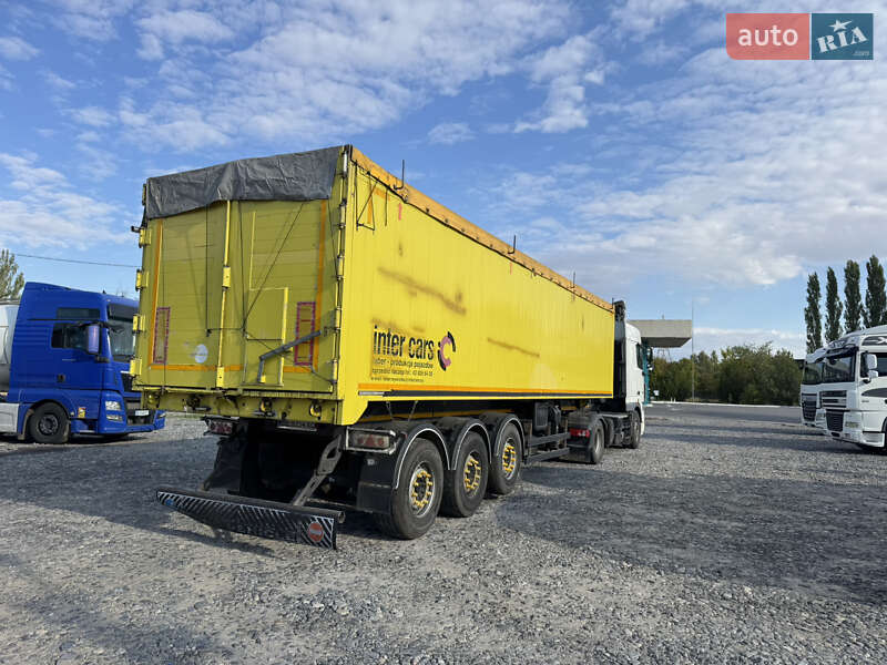 Самосвал полуприцеп Inter Cars NW 2011 в Николаеве